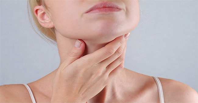 Thyroid cancer is difficult to detect and easily spread