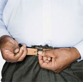 Tight lumbar easily causes cancer ... throat