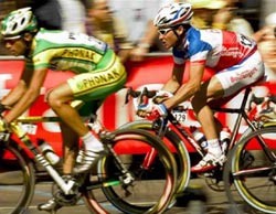 Tim mobilized the Tour de France bigger than usual