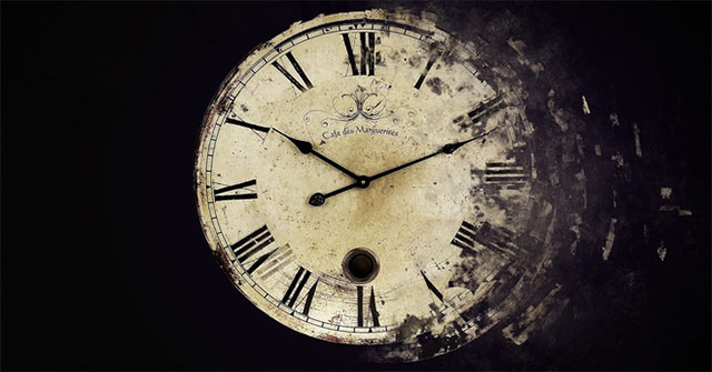 Time is just an illusion of people, what will happen if that illusion collapses?