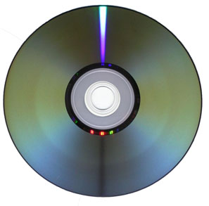 Time to finish for DVD?