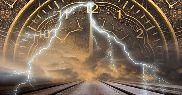 Time travel is entirely possible?