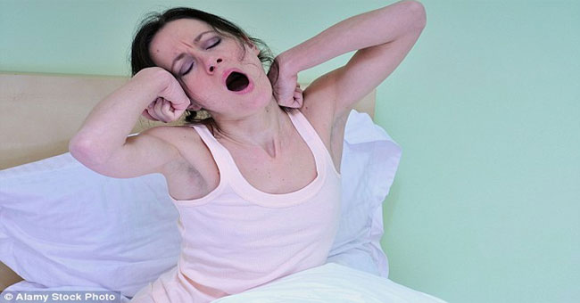 Time yawned reveals human intelligence