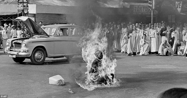 Time's most influential photos of all time