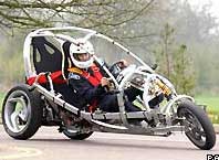 Tiny cars get rid of road confusion