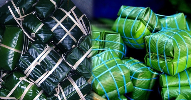 Tips for choosing banh chung and how to preserve it