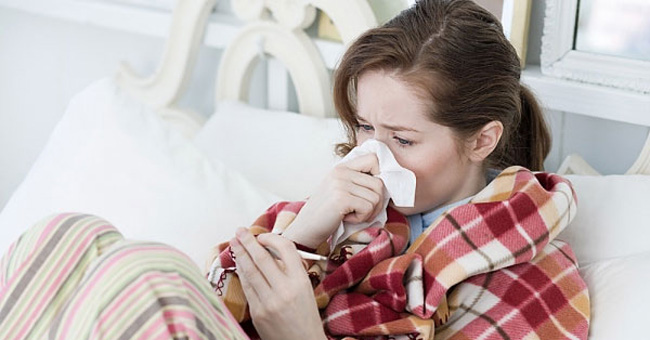 Tips or cure for flu without taking antibiotics