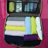 Tips to arrange suitcases to carry a lot of things