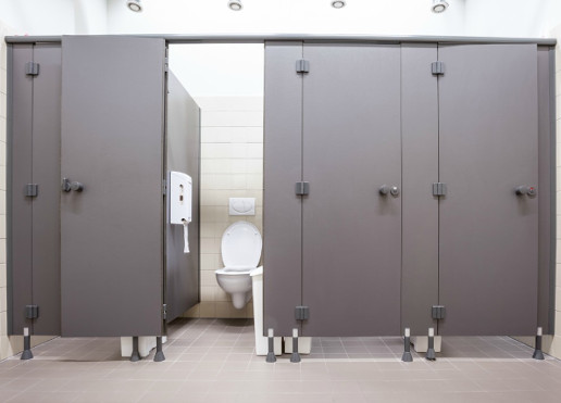 Tips to avoid spreading diseases from public toilets
