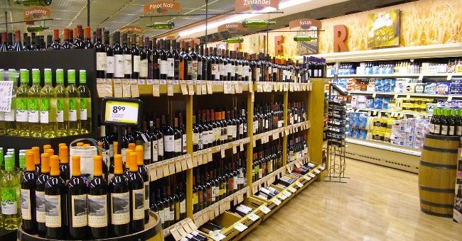 Tips to distinguish wine, real beer - fake when used