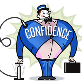 Tips to help you feel confident quickly