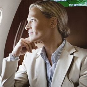 Tips to overcome health problems when flying