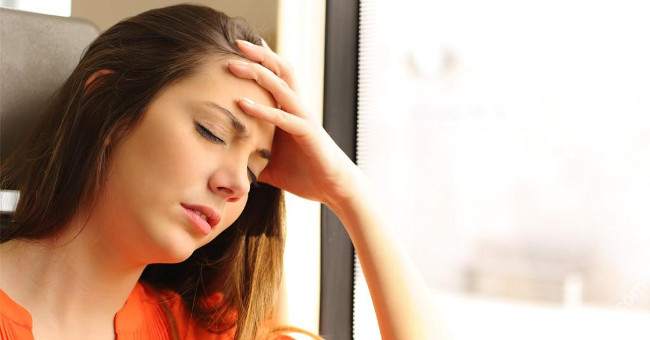 Tips to prevent motion sickness when going out on Tet