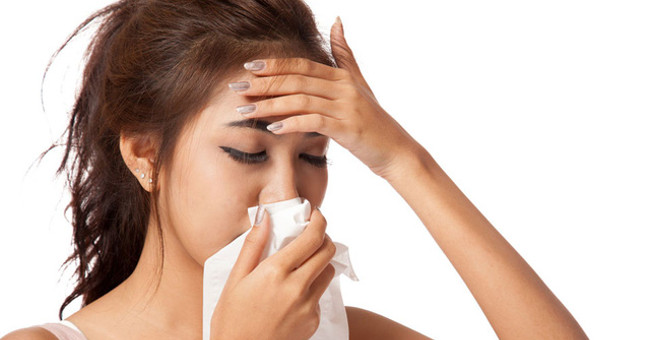 Tips to reduce discomfort for people with sinusitis
