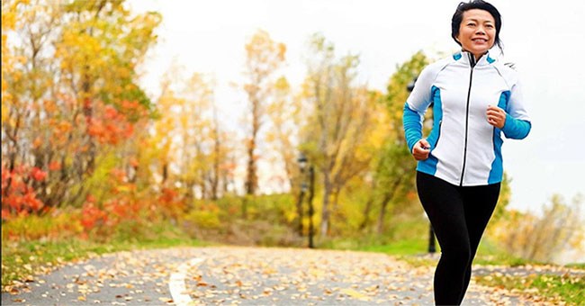 Tips to stay healthy in the fall