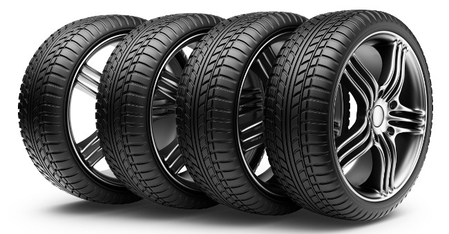 Tires have the ability for the driver to know the road conditions