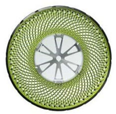 Tires never punctured