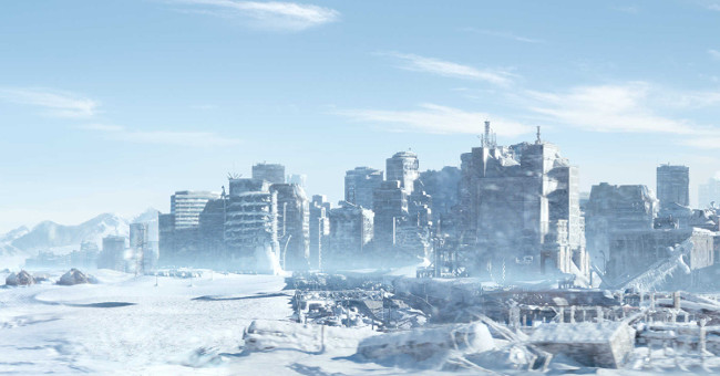 To curb global warming, science fiction can come true