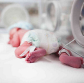 To help the brain of premature babies develop normally