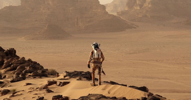 To reach Mars, need to be out of space longer
