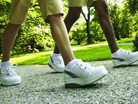 To urge to smoke?  Take a walk