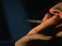 Tobacco addiction vaccine