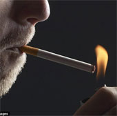 Tobacco destroys the Y chromosome in men