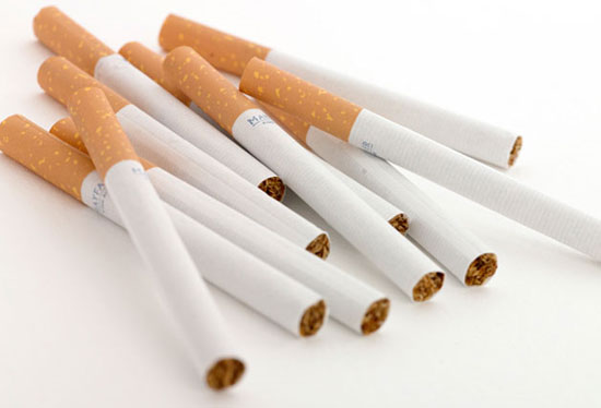 Tobacco steals 1/3 of your memory