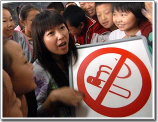 Tobacco will kill 1 billion people in the 21st century