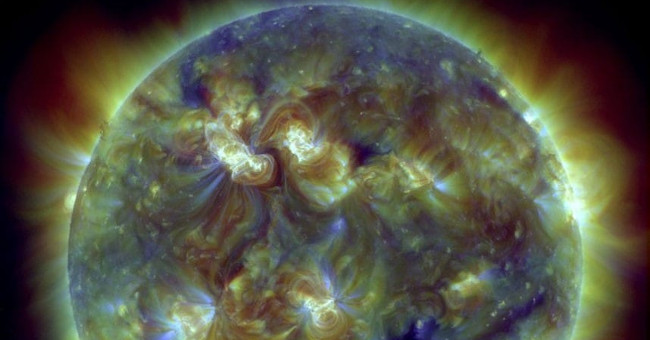 Today March 14, the Sun storm will reach Earth and this is NOAA's warning