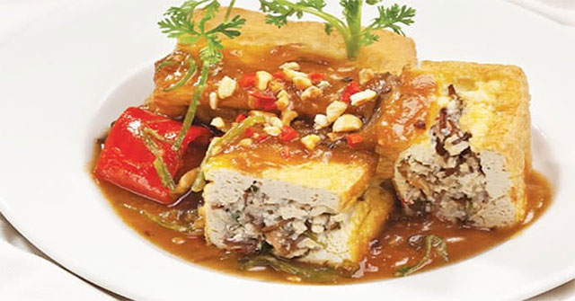 Tofu in combination with these foods, increasing the benefits many times better than the tonic
