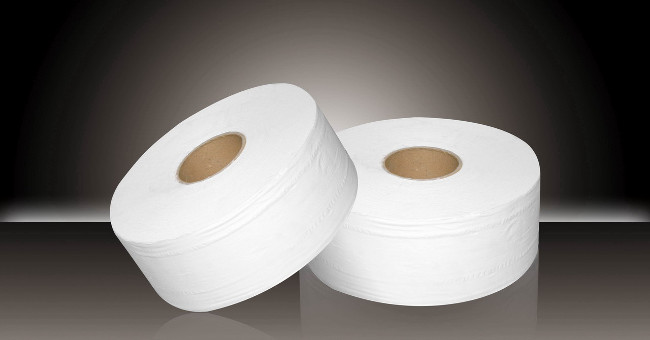 Toilet paper cleaning: Unbelievable effect