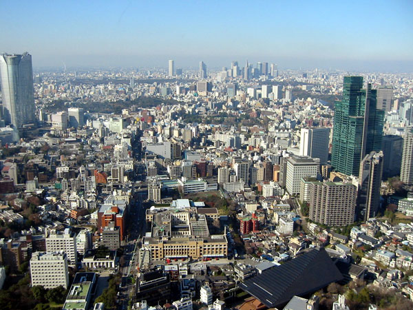 Tokyo will suffer an additional big earthquake