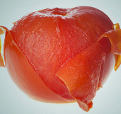 'Tomato peel pill' treatment of stroke?