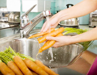 Tomatoes, carrots and green vegetables help reduce the risk of asthma