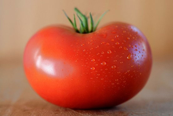Tomatoes help reduce the risk of stroke