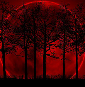 Tomorrow (8/10) Vietnam see the phenomenon of blood moon