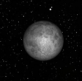 Tomorrow, there will be the moon