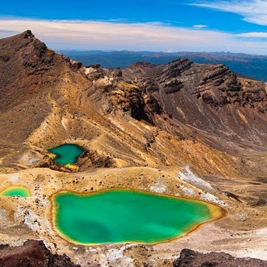 Tongariro National Park