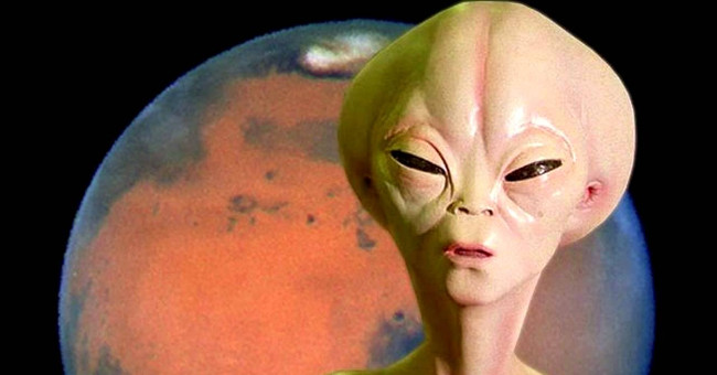 Tonight, NASA may release information about alien life