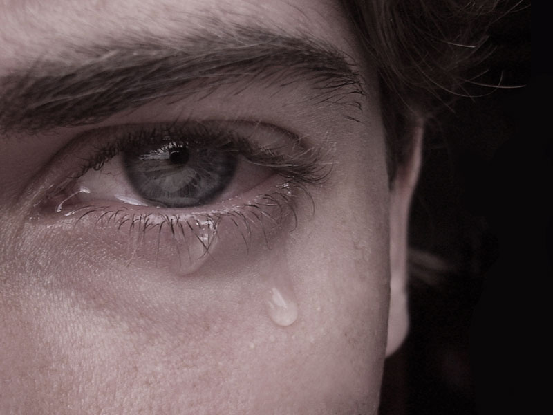 Too much grief can be fatal