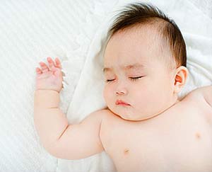 Too much oxygen is not conducive to children!