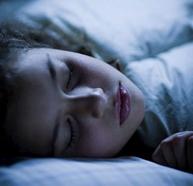 Too much sleep has a higher risk of dementia