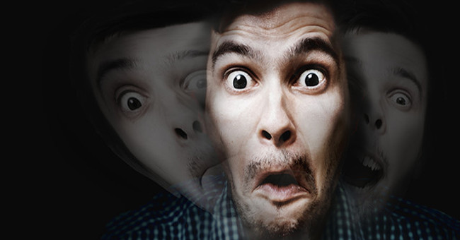 Too 'power illusion' is a sign of a dangerous mental illness