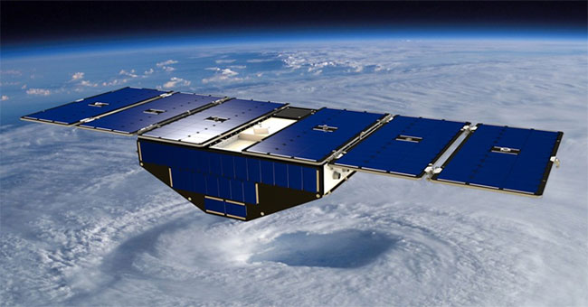 Tools used to measure tropical storm strength