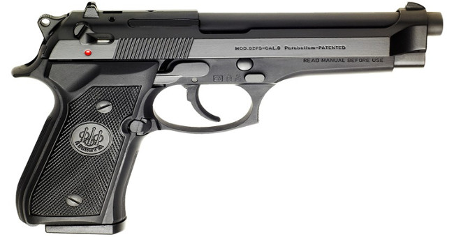 Top 10 best pistols in the world (Part 1)