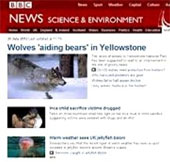 Top 10 best science information pages