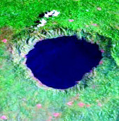 Top 10 Earth's largest meteor craters