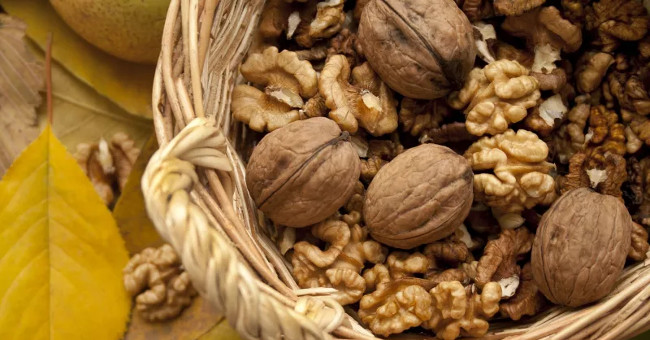 Top 10 fruits and foods