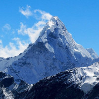 Top 10 highest peaks in the world